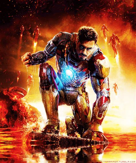 gif iron man